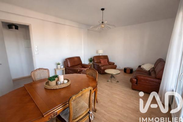 Appartement à vendre 4 pièces 85 m² Nîmes
