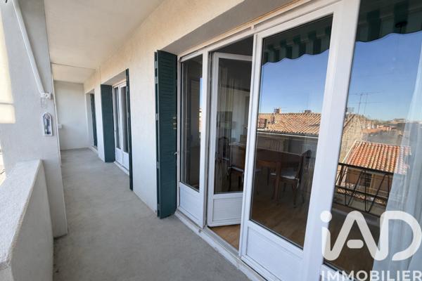 Appartement à vendre 4 pièces 85 m² Nîmes