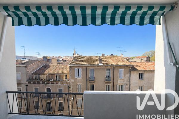 Appartement à vendre 4 pièces 85 m² Nîmes