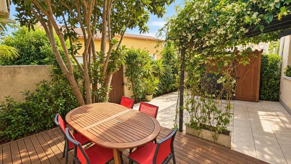 Vente / Maison avec dépendance à Villeneuve-lès-Maguelone (34750)