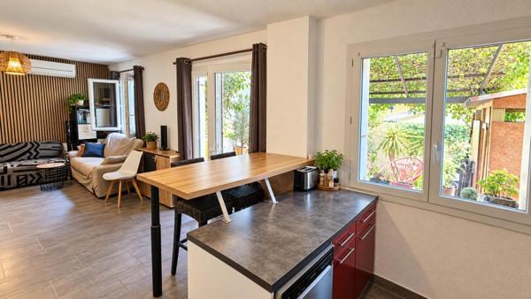 Vente / Maison avec dépendance à Villeneuve-lès-Maguelone (34750)