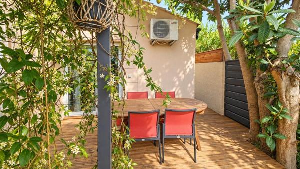 Vente / Maison avec dépendance à Villeneuve-lès-Maguelone (34750)