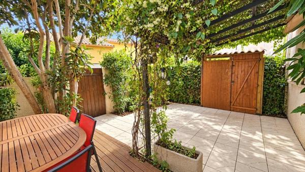 Vente / Maison avec dépendance à Villeneuve-lès-Maguelone (34750)