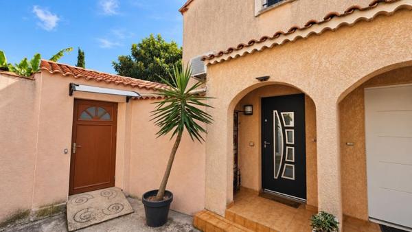 Vente / Maison avec dépendance à Villeneuve-lès-Maguelone (34750)