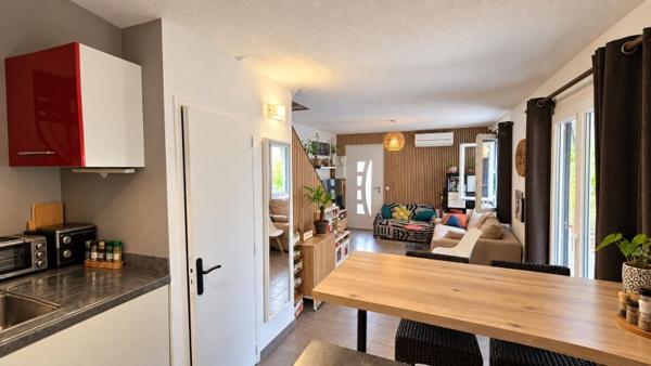 Vente / Maison avec dépendance à Villeneuve-lès-Maguelone (34750)