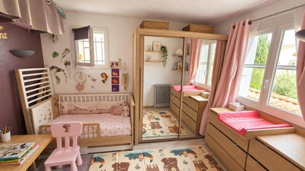 Vente / Maison avec dépendance à Villeneuve-lès-Maguelone (34750)