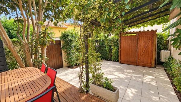 Vente / Maison avec dépendance à Villeneuve-lès-Maguelone (34750)