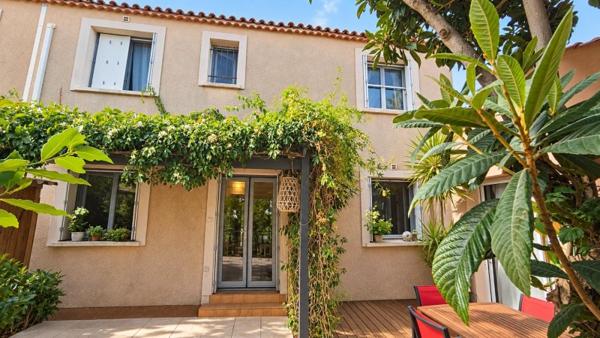 Vente / Maison avec dépendance à Villeneuve-lès-Maguelone (34750)