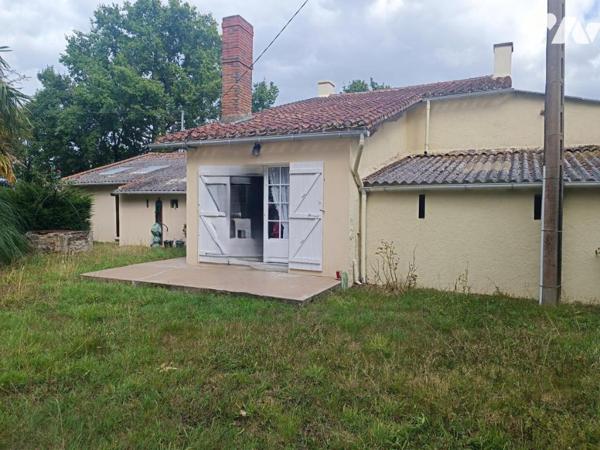 Maison à vendre – Montbert