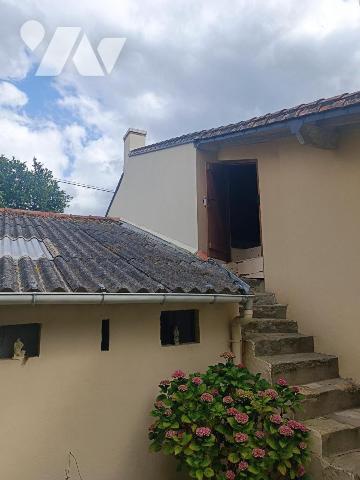 Maison à vendre – Montbert