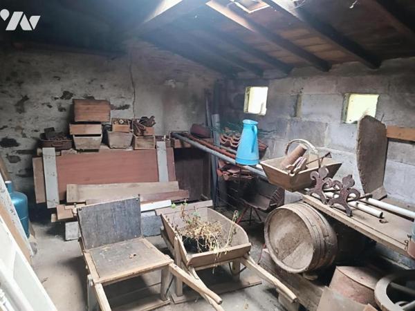 Maison à vendre – Montbert