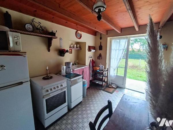 Maison à vendre – Montbert