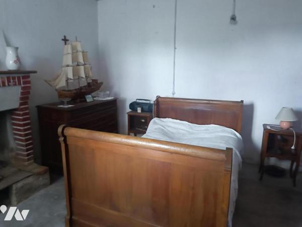 Maison à vendre – Montbert