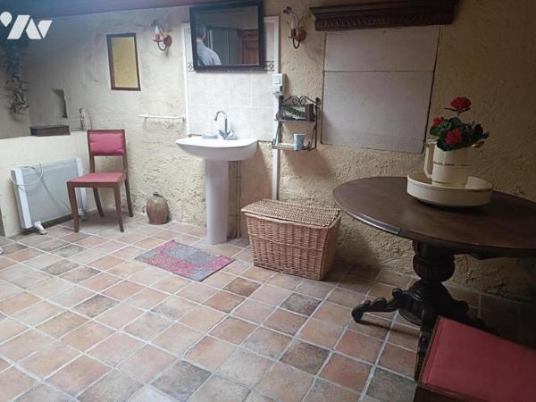 Maison à vendre – Montbert