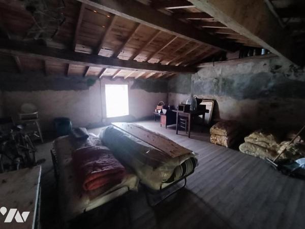 Maison à vendre – Montbert