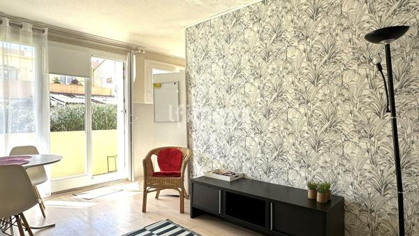 Appartement 30 m² Narbonne – balcon Sud, parking, meublé