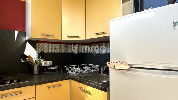 Appartement 30 m² Narbonne – balcon Sud, parking, meublé