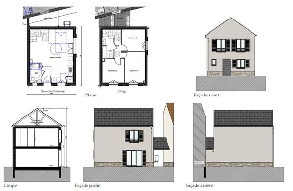 Maison