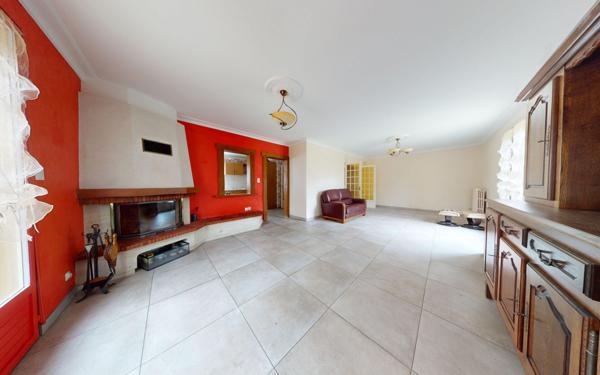 Maison à vendre    6 pièces • 128 m2 Nantes