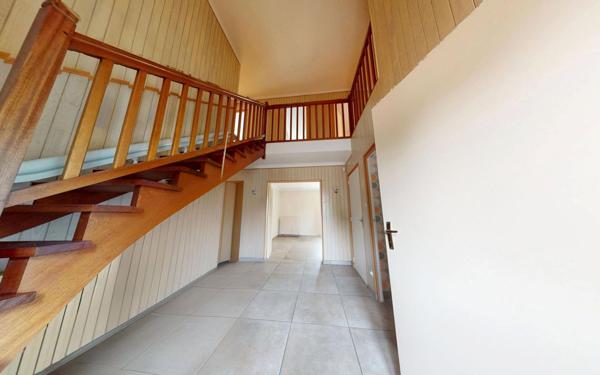 Maison à vendre    6 pièces • 128 m2 Nantes