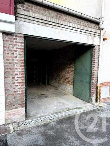 Parking à vendre  17,80 m2 ST QUENTIN - 02