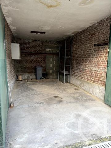 Parking à vendre  17,80 m2 ST QUENTIN - 02