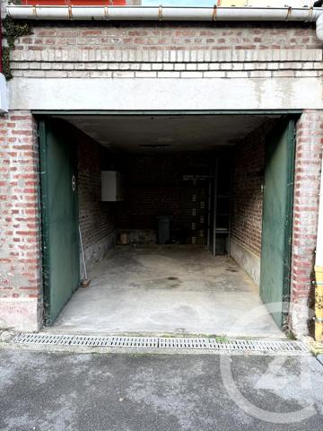 Parking à vendre  17,80 m2 ST QUENTIN - 02