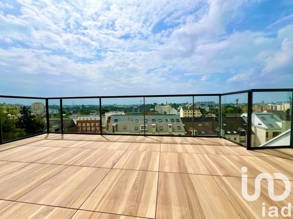 Appartement à vendre 3 pièces 91 m² Rennes