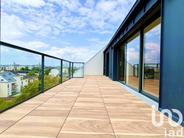 Appartement à vendre 3 pièces 91 m² Rennes