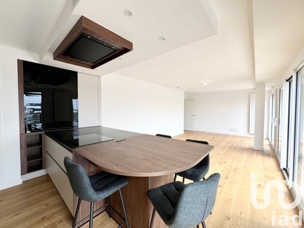 Appartement à vendre 3 pièces 91 m² Rennes