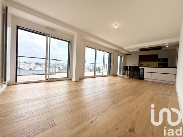 Appartement à vendre 3 pièces 91 m² Rennes