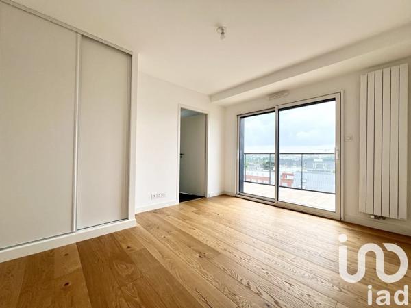Appartement à vendre 3 pièces 91 m² Rennes