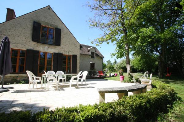 Maison Olivet 5 pièce(s) - sur les bords du Loiret privatifs