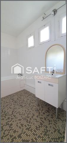 APPART REFAIT 67 m2 HYPER CENTRE VILLE LISIEUX