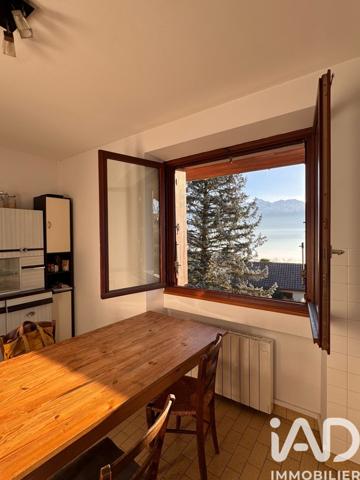 Location maison 3 pièces 69 m² Corenc