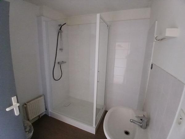 Duplex vue sur la Mayenne de 77.4 m2