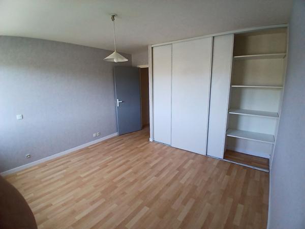 Duplex vue sur la Mayenne de 77.4 m2