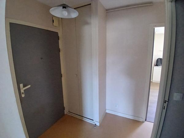 Duplex vue sur la Mayenne de 77.4 m2