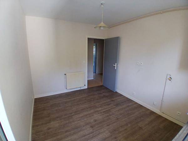 Duplex vue sur la Mayenne de 77.4 m2