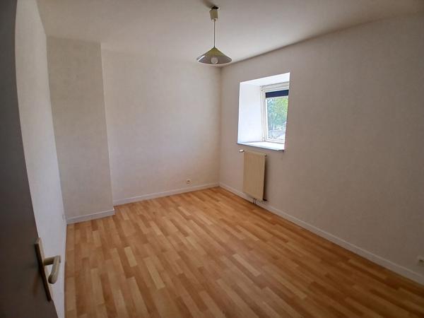 Duplex vue sur la Mayenne de 77.4 m2