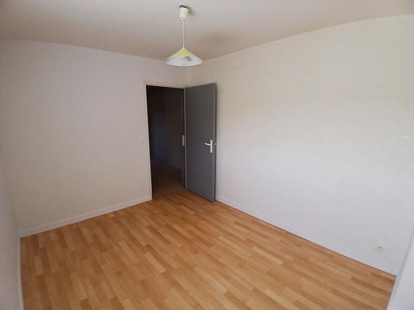 Duplex vue sur la Mayenne de 77.4 m2