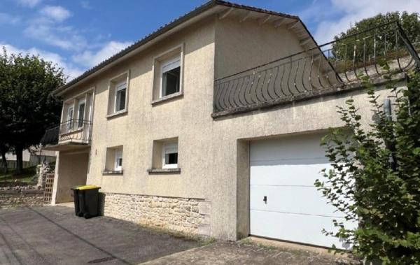 Vente Maison Ruffec   