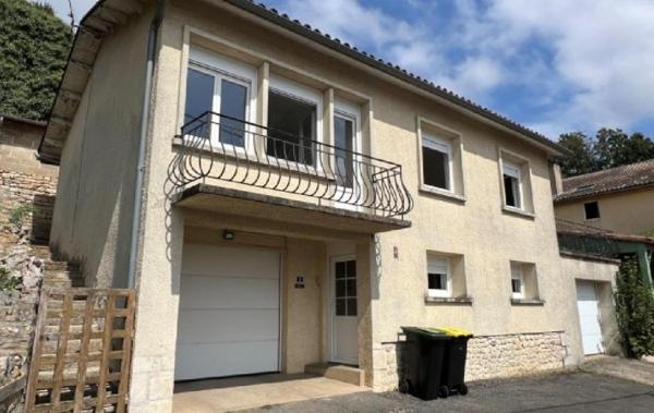 Vente Maison Ruffec   
