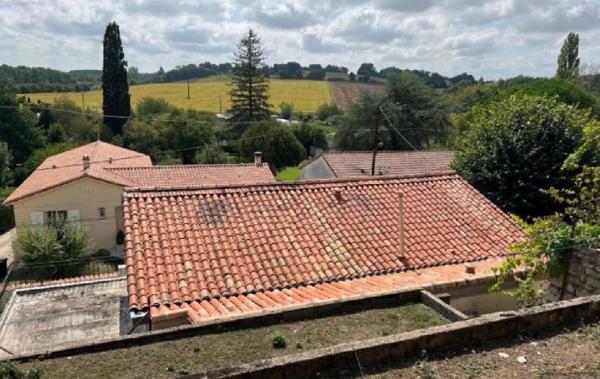 Vente Maison Ruffec   
