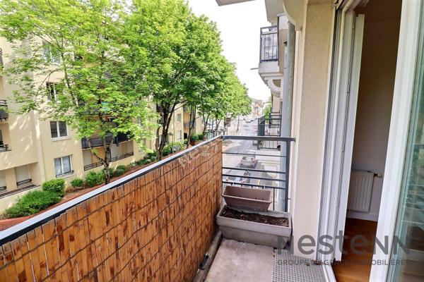 Appartement Villiers Sur Marne 2 pièce(s) 38.58 m2