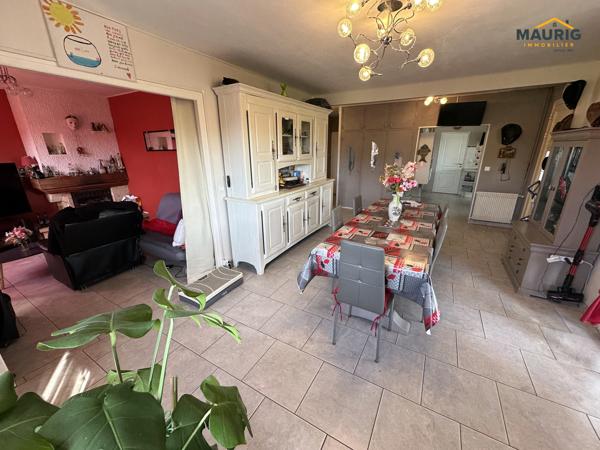 MAISON - 2 CHAMBRES- LAMOTHE LANDERRON