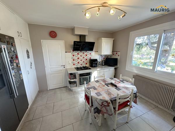 MAISON - 2 CHAMBRES- LAMOTHE LANDERRON