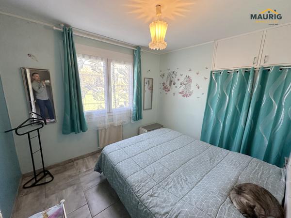 MAISON - 2 CHAMBRES- LAMOTHE LANDERRON