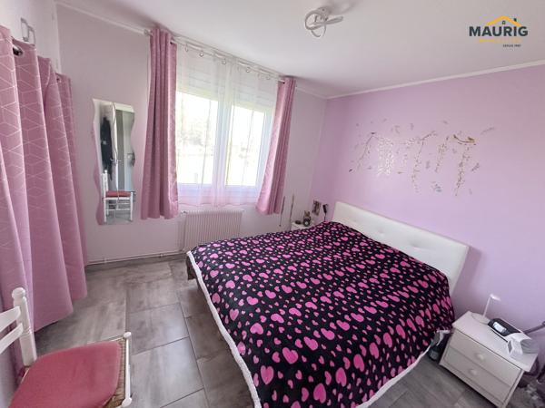 MAISON - 2 CHAMBRES- LAMOTHE LANDERRON