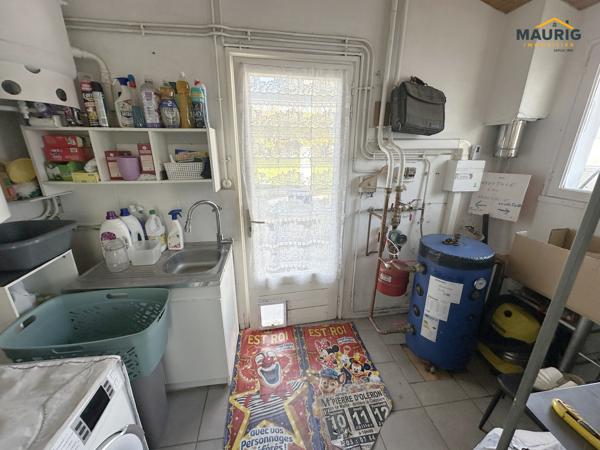 MAISON - 2 CHAMBRES- LAMOTHE LANDERRON